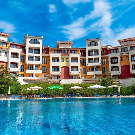 Menada Ravda Apartments Aheloy Dış mekan fotoğraf