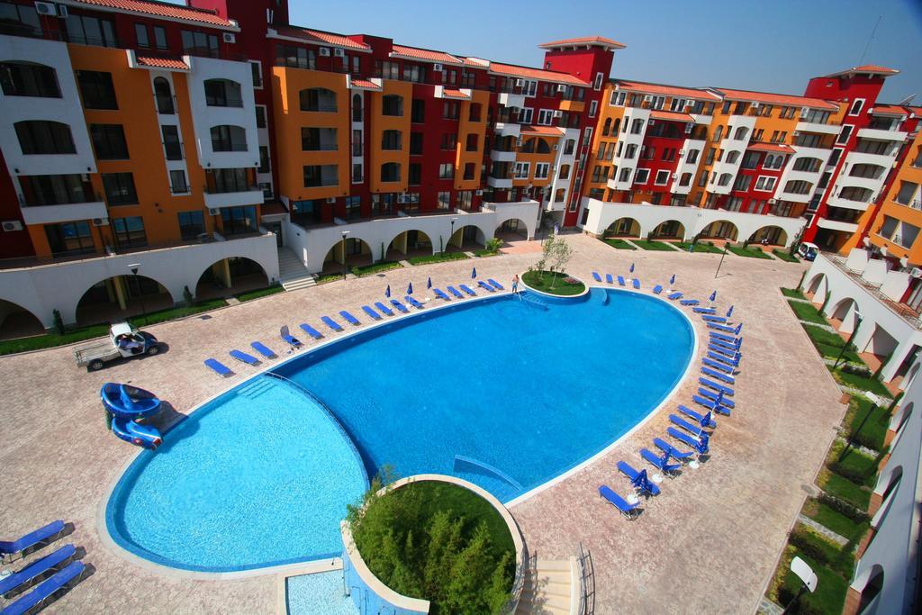 Menada Ravda Apartments Aheloy Dış mekan fotoğraf