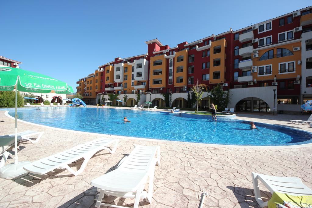 Menada Ravda Apartments Aheloy Dış mekan fotoğraf