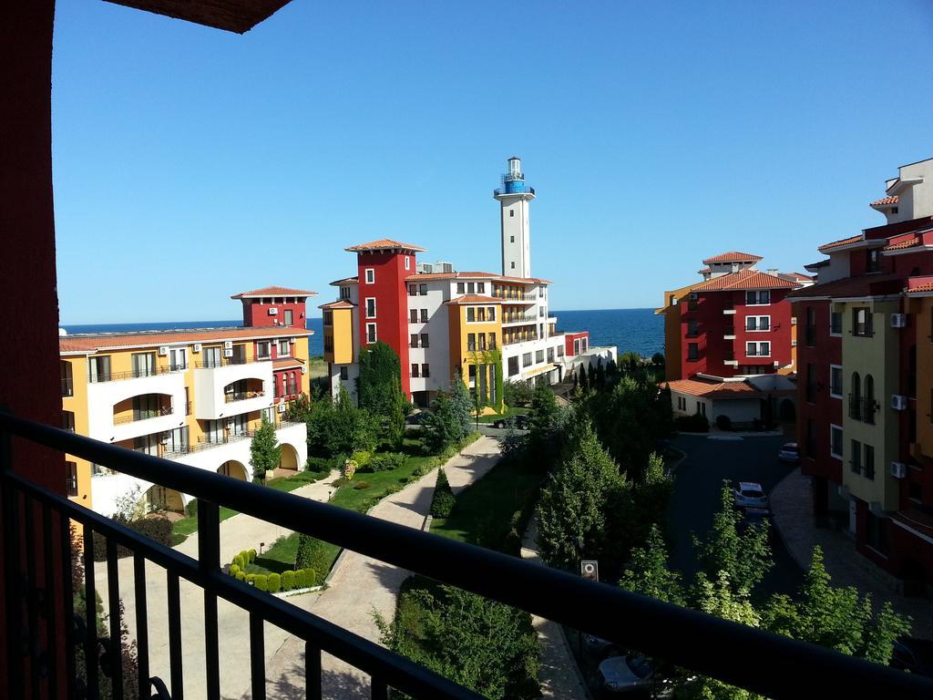 Menada Ravda Apartments Aheloy Dış mekan fotoğraf