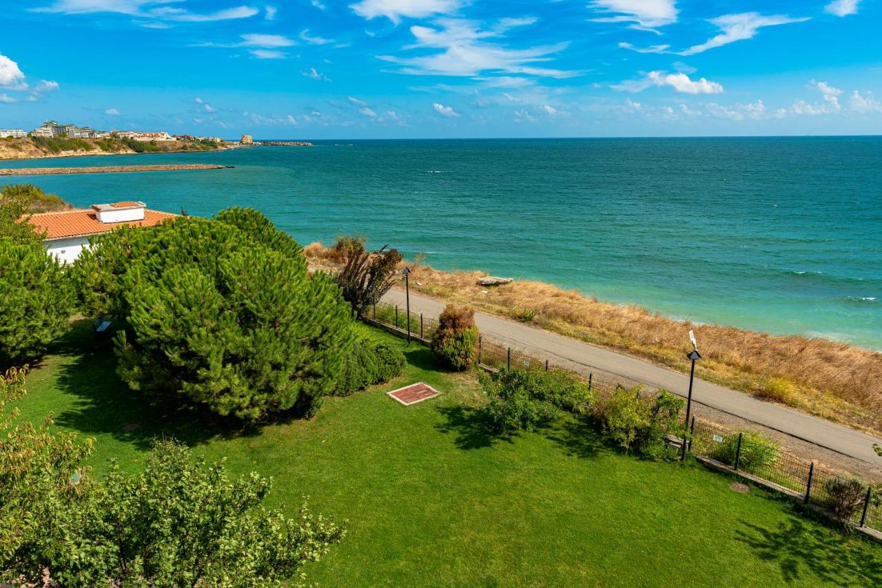 Menada Ravda Apartments Aheloy Dış mekan fotoğraf