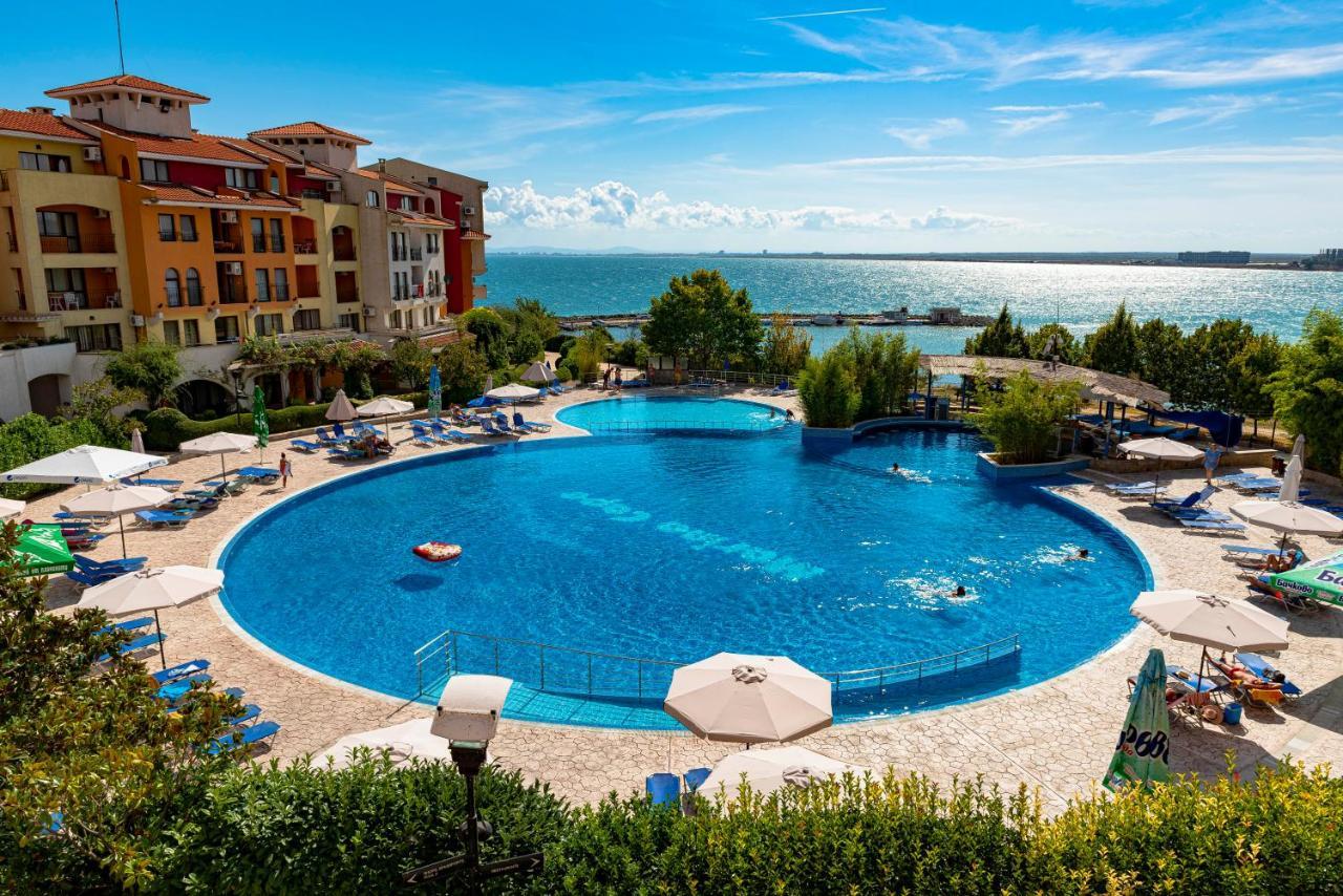 Menada Ravda Apartments Aheloy Dış mekan fotoğraf