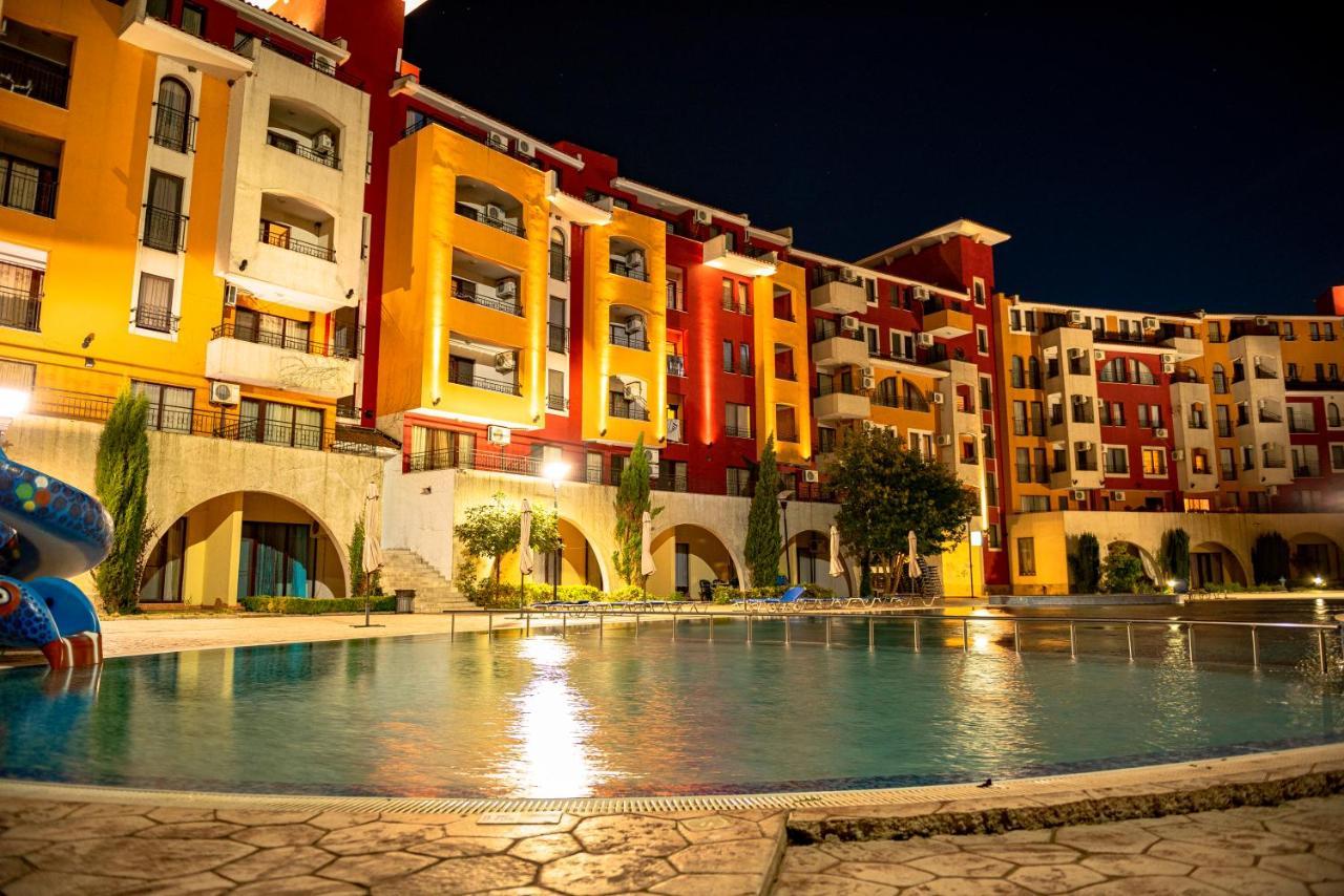 Menada Ravda Apartments Aheloy Dış mekan fotoğraf