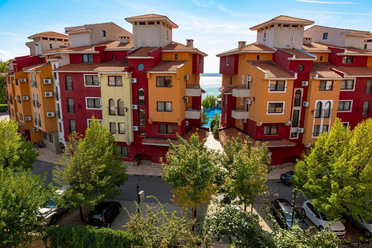 Menada Ravda Apartments Aheloy Dış mekan fotoğraf