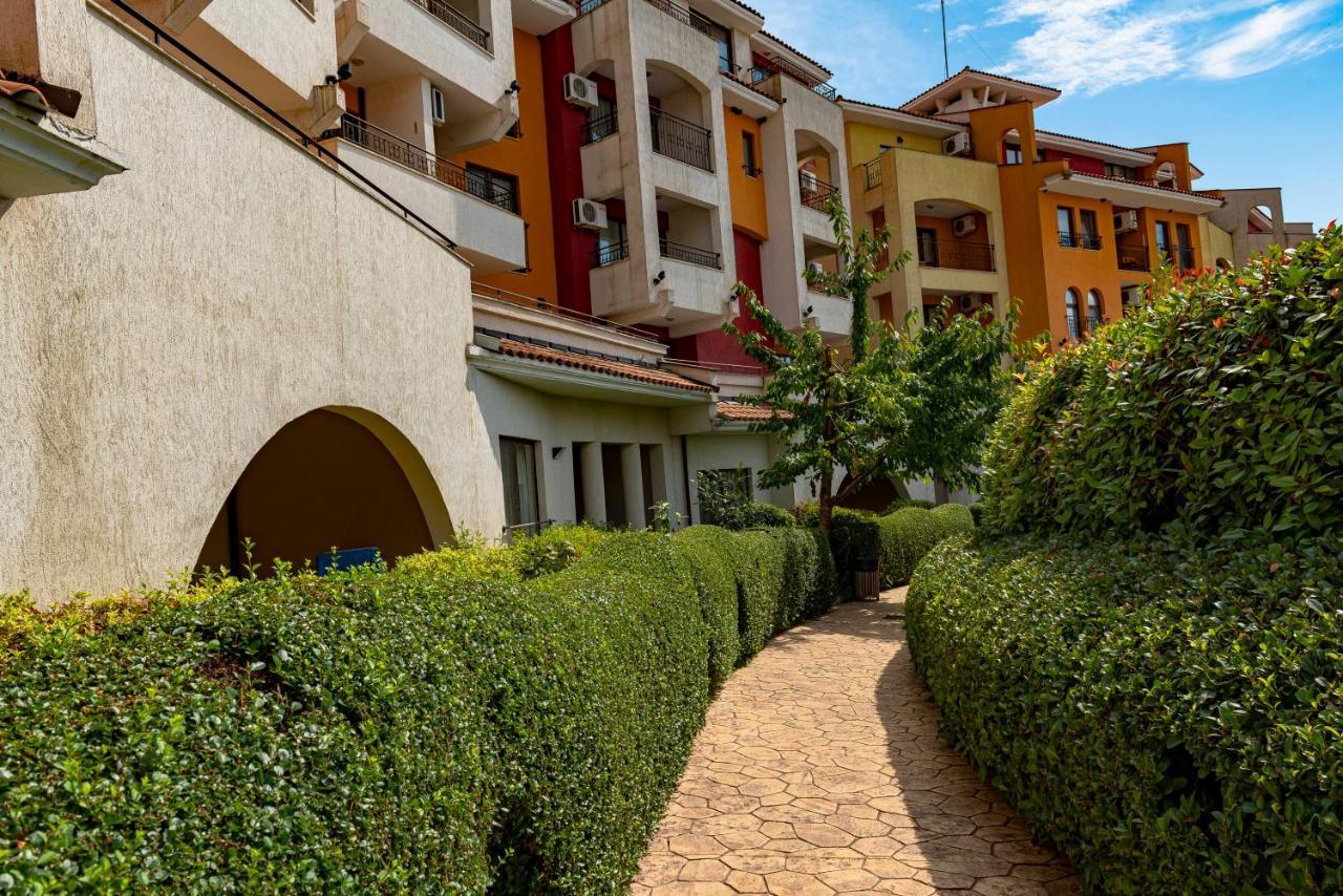 Menada Ravda Apartments Aheloy Dış mekan fotoğraf