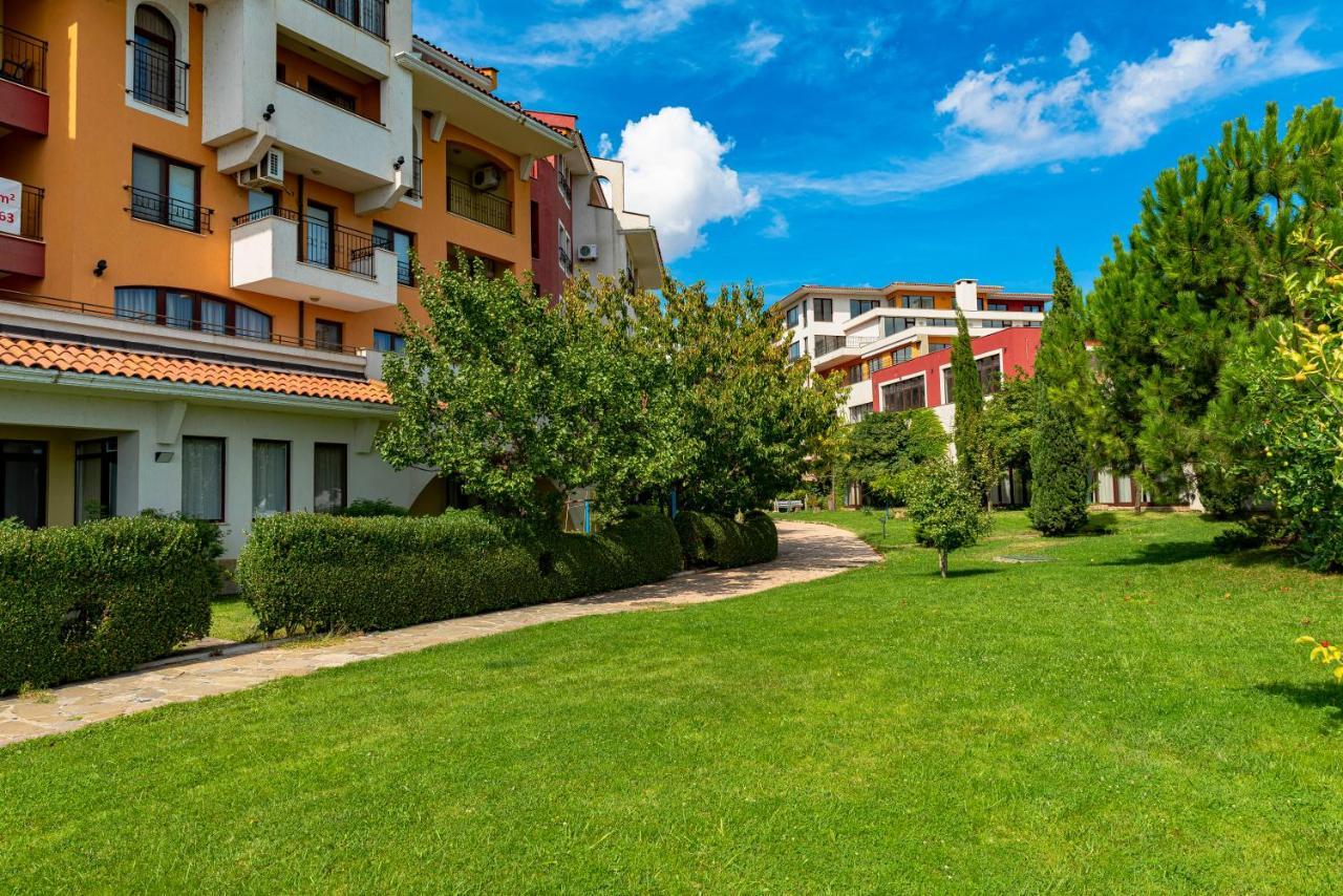 Menada Ravda Apartments Aheloy Dış mekan fotoğraf