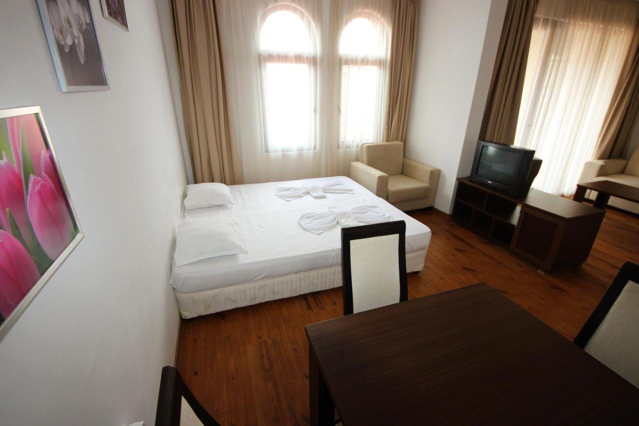 Menada Ravda Apartments Aheloy Dış mekan fotoğraf