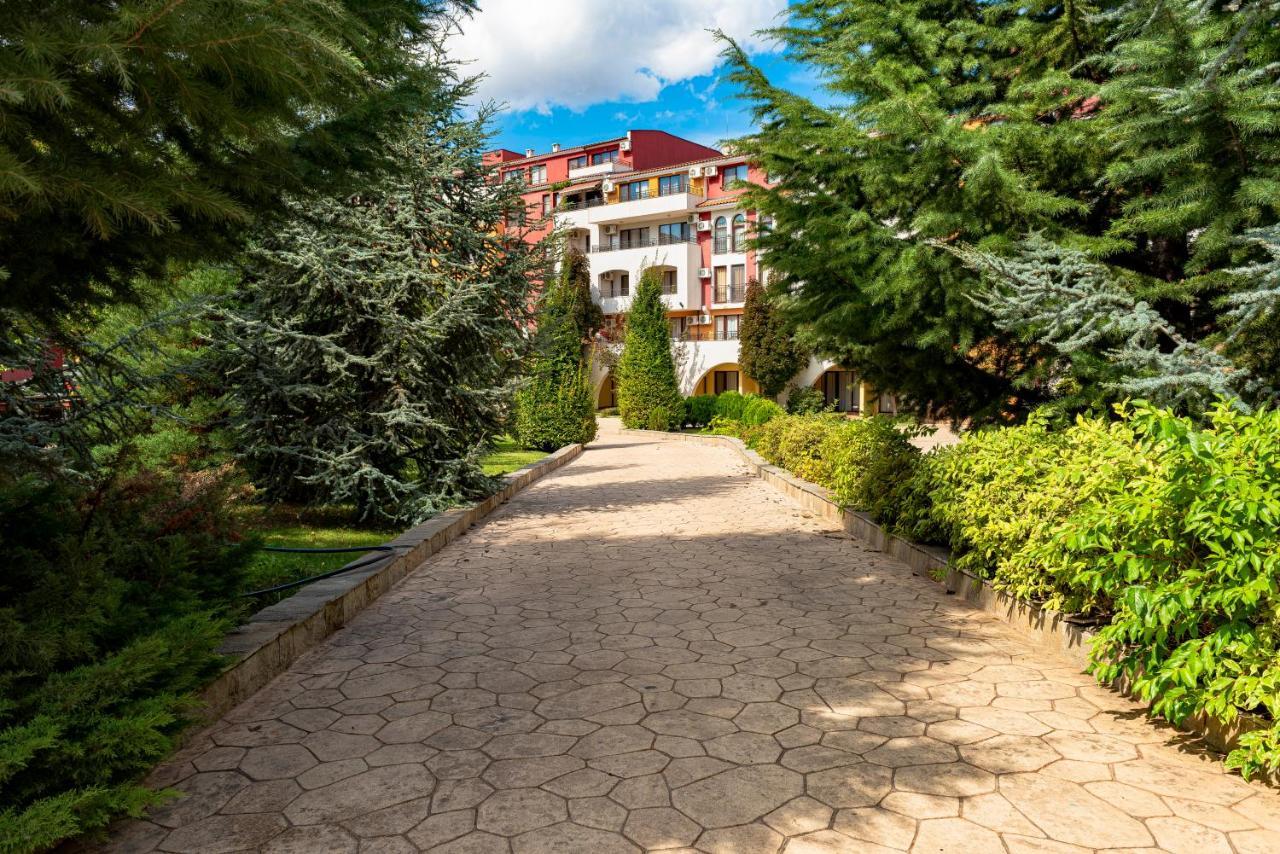 Menada Ravda Apartments Aheloy Dış mekan fotoğraf