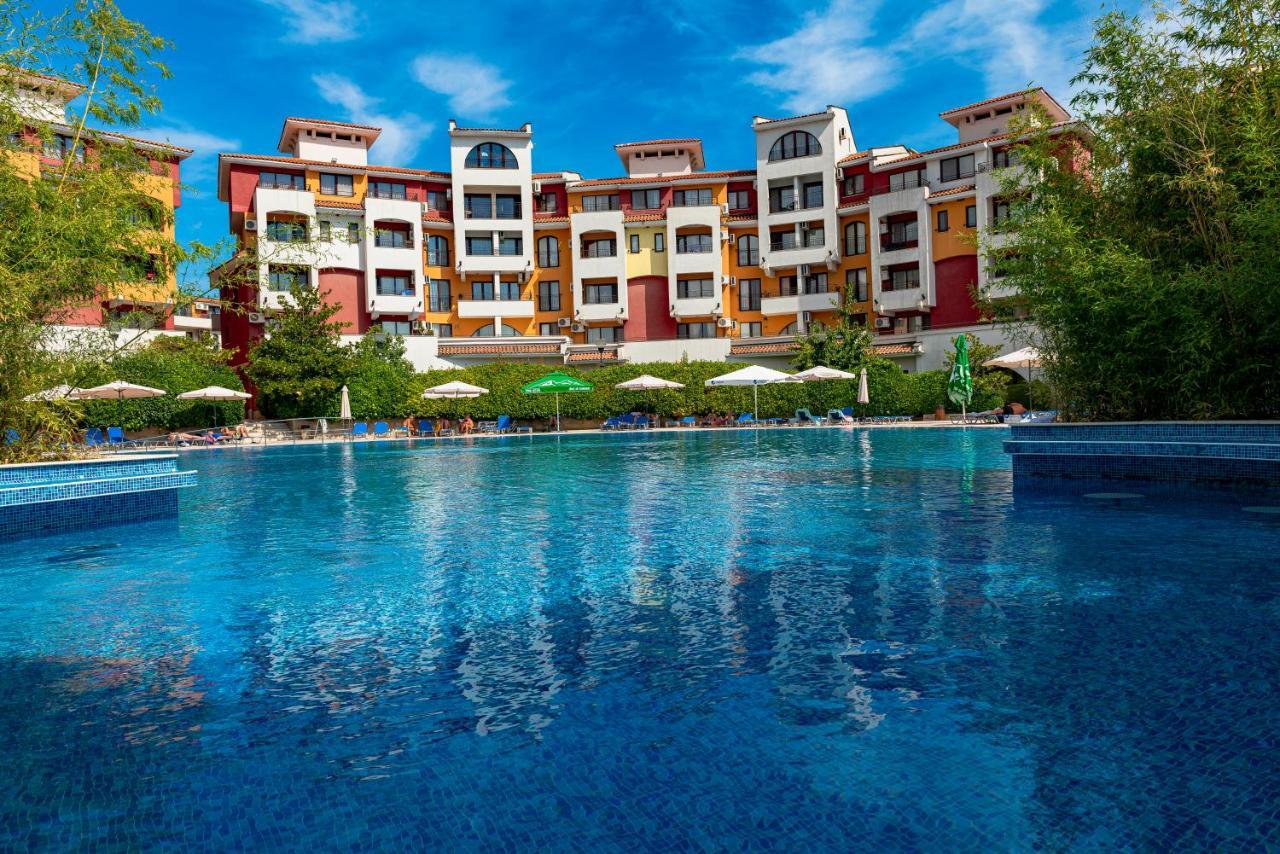 Menada Ravda Apartments Aheloy Dış mekan fotoğraf