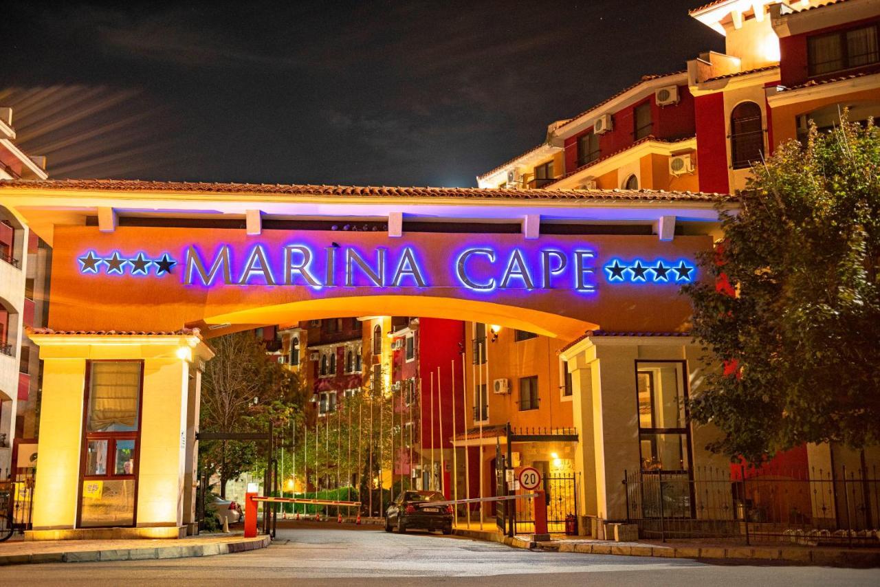 Menada Ravda Apartments Aheloy Dış mekan fotoğraf