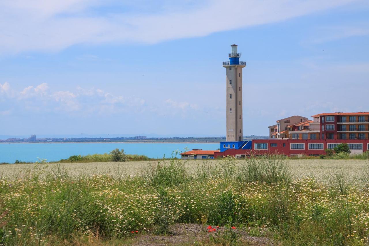 Menada Ravda Apartments Aheloy Dış mekan fotoğraf