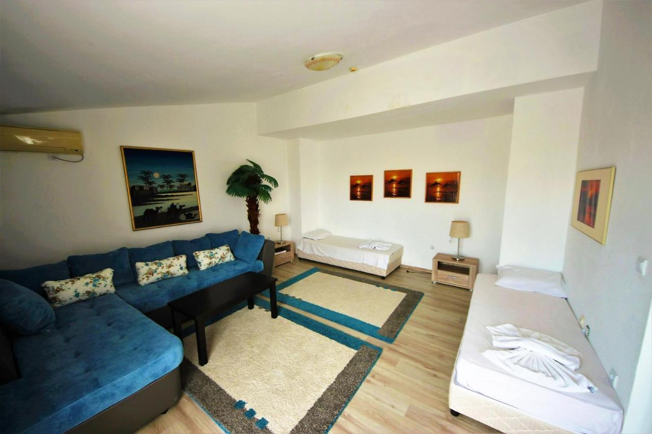 Menada Ravda Apartments Aheloy Dış mekan fotoğraf