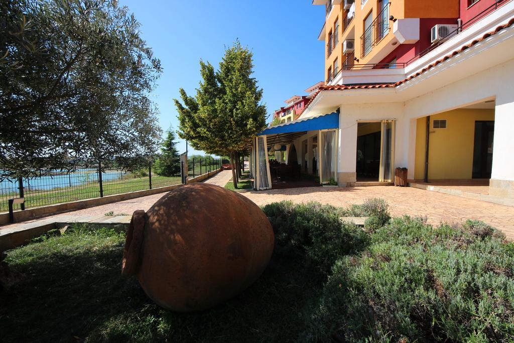 Menada Ravda Apartments Aheloy Dış mekan fotoğraf