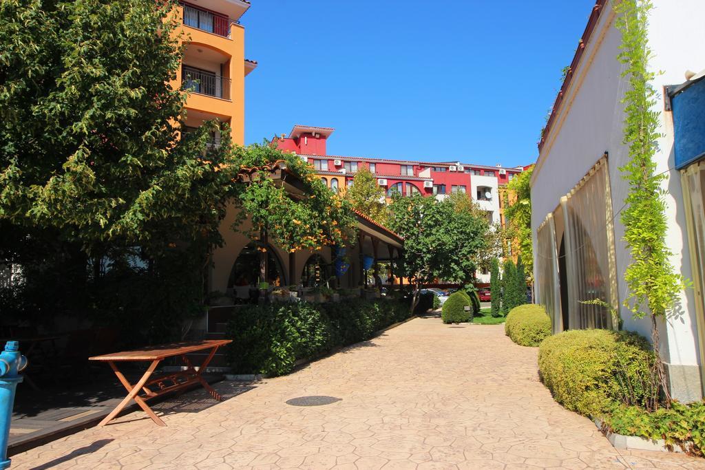 Menada Ravda Apartments Aheloy Dış mekan fotoğraf
