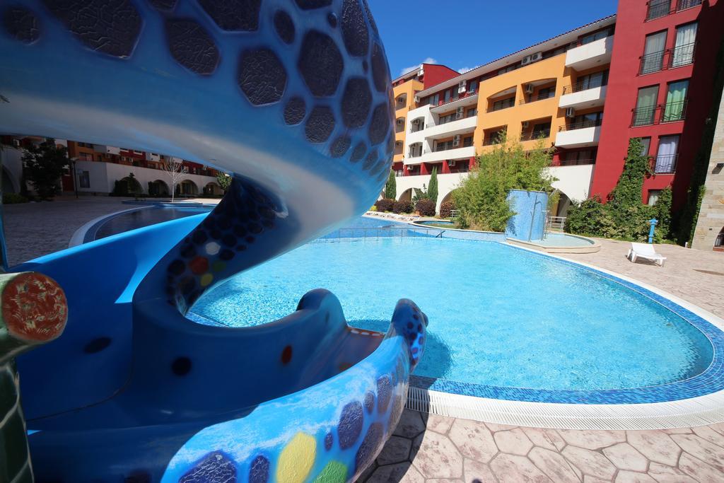 Menada Ravda Apartments Aheloy Dış mekan fotoğraf