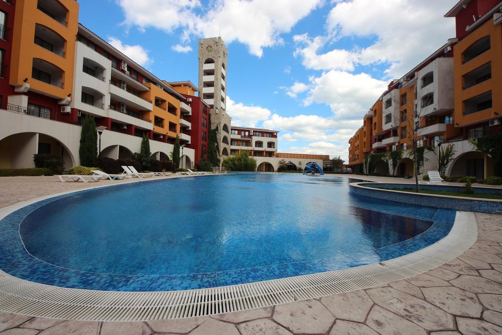 Menada Ravda Apartments Aheloy Dış mekan fotoğraf