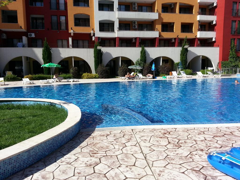 Menada Ravda Apartments Aheloy Dış mekan fotoğraf