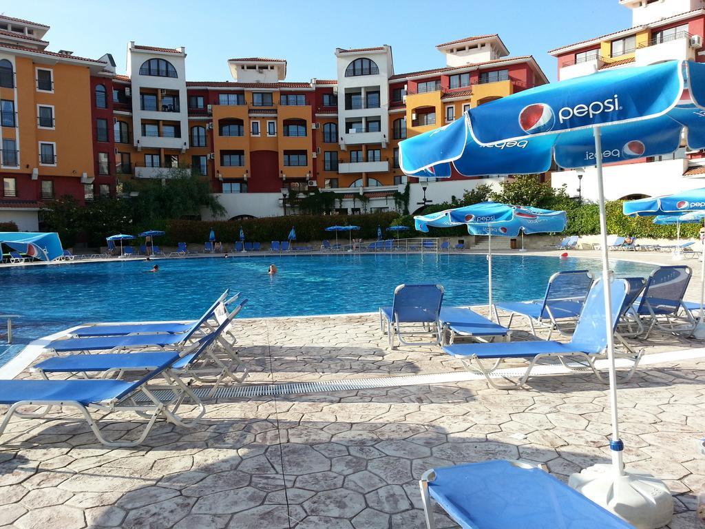 Menada Ravda Apartments Aheloy Dış mekan fotoğraf