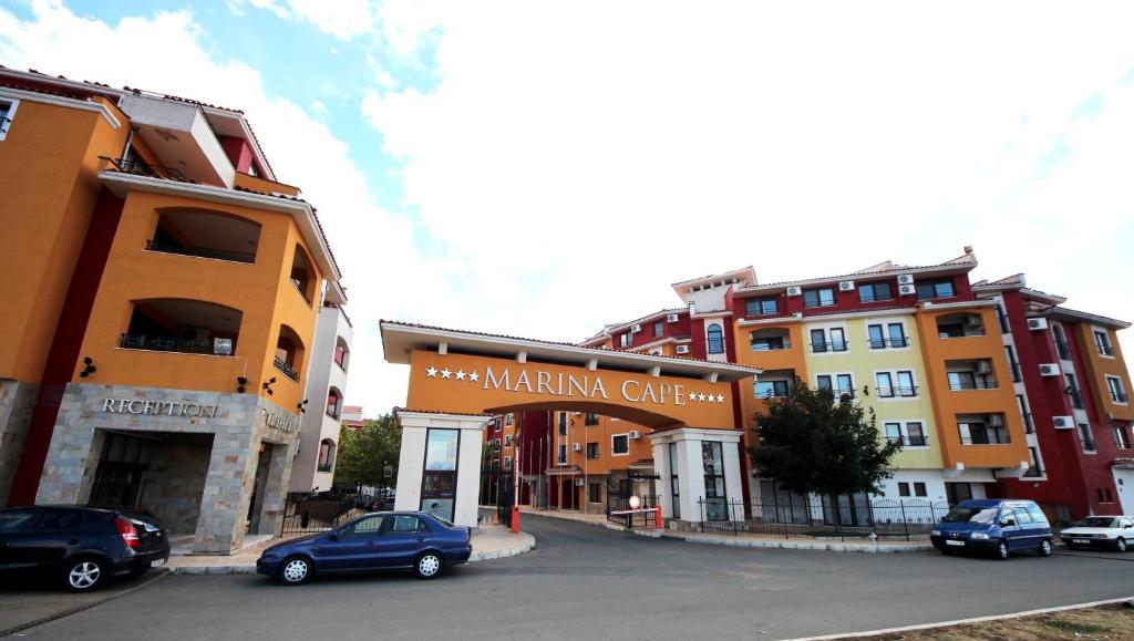 Menada Ravda Apartments Aheloy Dış mekan fotoğraf